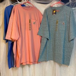 Carhartt Pocket Tee